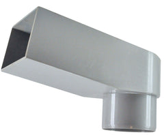 Stadsuitloop 60 x 100 mm type 70/80 PVC