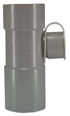 Regenton automaat 3 x mof 80 mm PVC