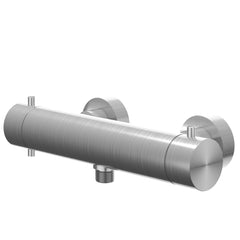 IVY Concord opbouw douchethermostaat - RVS 316 - geborsteld RVS