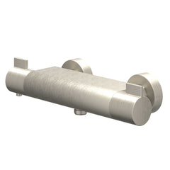 IVY Pact opbouw douchethermostaat - geborsteld nickel PVD