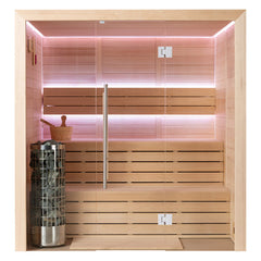 AWT E1614A hemlock/200x160/9kW Cilindro