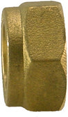 P-163 messing knel-wartelmoer 22mm