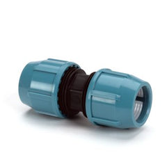 Push-fit coupling socket 25x25 mm