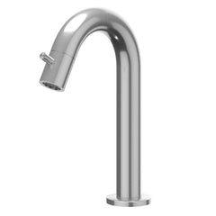 IVY Concord fonteinkraan gebogen RVS 316 - geborsteld RVS