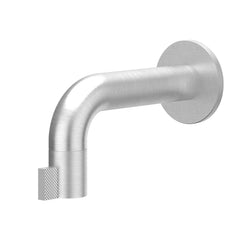IVY Tribe wandfonteinkraan 12,5cm RVS 316 - geborsteld RVS