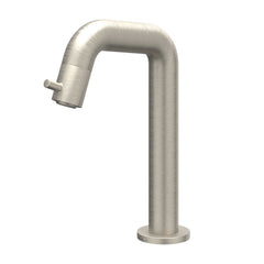 IVY Bond fonteinkraan contour - model S - geborsteld nickel PVD