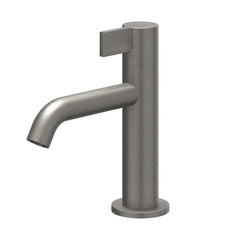 IVY Pact fonteinkraan - geborsteld metal black PVD