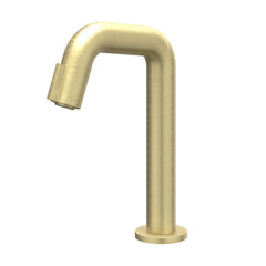 IVY Pact fonteinkraan contour - model S - geborsteld mat goud PVD