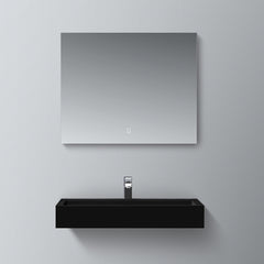 StoneArt LP6208 zwart 80x46cm mat