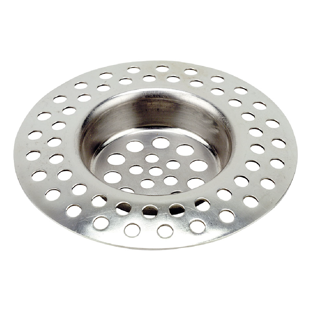 Afvoerzeefje 7 cm RVS