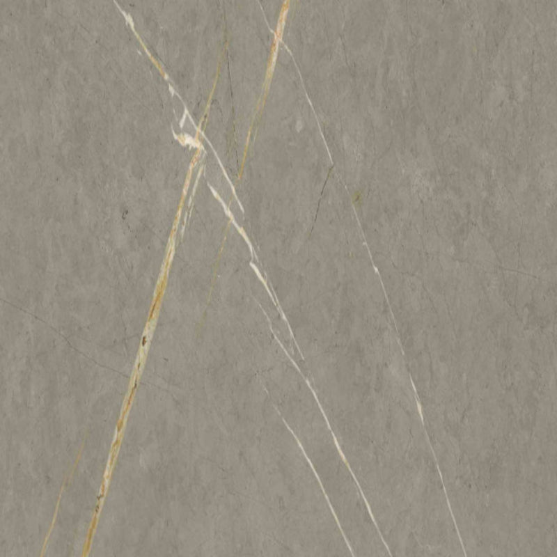 Aurélia Silver roots matt pvc-marmerlook wandpaneel