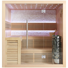 AWT E1102B Hemlock/200x170/ 9kW Cilindro