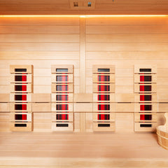 AWT E1250A-IR hemlock/210x110/zonder oven