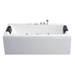 AWT Whirlpool GE108-1E met Acryl-Paneel /180x80