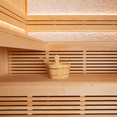 AWT E1812A pinie/220x200/ 9kW Cilindro