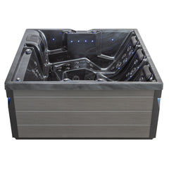 AWT IN-402 eco extrem CloudyBlack/200x200/grijs
