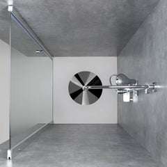 AWT Duschtür LLA1000 100x200