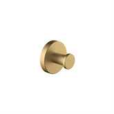 Alonzo towel hook large brushed brass