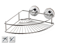 Z12020000 Hoekdoucherekje 249 X 94 X 249 Mm, Rvs/Kunststof