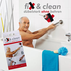 Knight Fix and Clean assembly adhesive