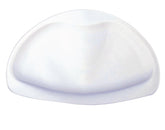 Ridder Tecnoplus headrest for bath with anti-slip 30 x 20 cm white