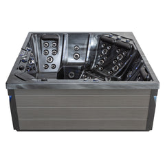 AWT Aussenwhirlpool IN-703 extreme CloudyBlack 225x225 grau