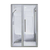 AWT Dampfsauna S200C alu 131x131 links