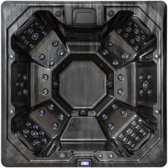 AWT IN-702 extreme /CloudyBlack/212x212/grau