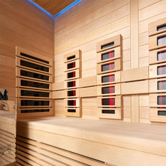 AWT E1250A-IR hemlock/210x110/zonder oven