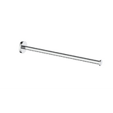 Alonzo handdoekrek 1-armig chroom