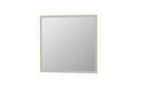 Ink spiegel SP7 120 x 80 cm met rondom indirecte LED verlichting, gematteerde rand en sensorschakelaar - 8408450