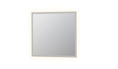 Ink spiegel SP7 120 x 80 cm met rondom indirecte LED verlichting, gematteerde rand en sensorschakelaar - 8408450