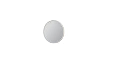 Ink SP15 spiegel rond 40cm met kader - Mat Wit - 8408551