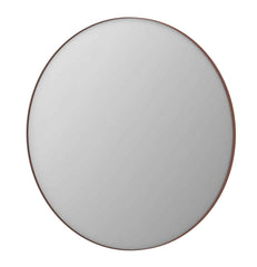 Ink SP15 spiegel rond 120cm met kader - Mat Wit - 8408591