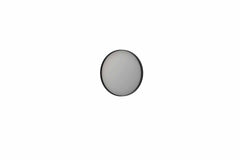 Ink SP15 spiegel rond 40cm met kader - Mat Wit - 8408551