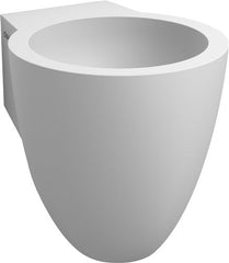 Clou Flush 6 toiletfontein zonder kraangat aluite - CL/03.13061