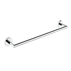 Alonzo handdoekrek chroom