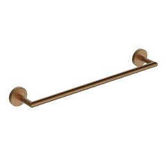 Alonzo handdoekrek geborsteld brons koper