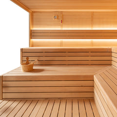 AWT Sauna B1620C Hemlock 300x250 13.5kW Virta Bi-O