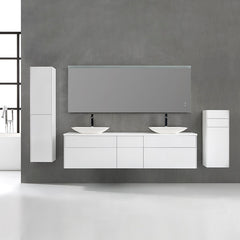 AWT Sauna B1219B Pappelholz 140x140 9kW EOS BiO-Thermat