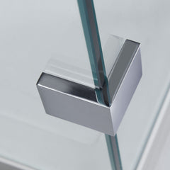 AWT Duschwand Walk-in Dusche LY0901 90x210