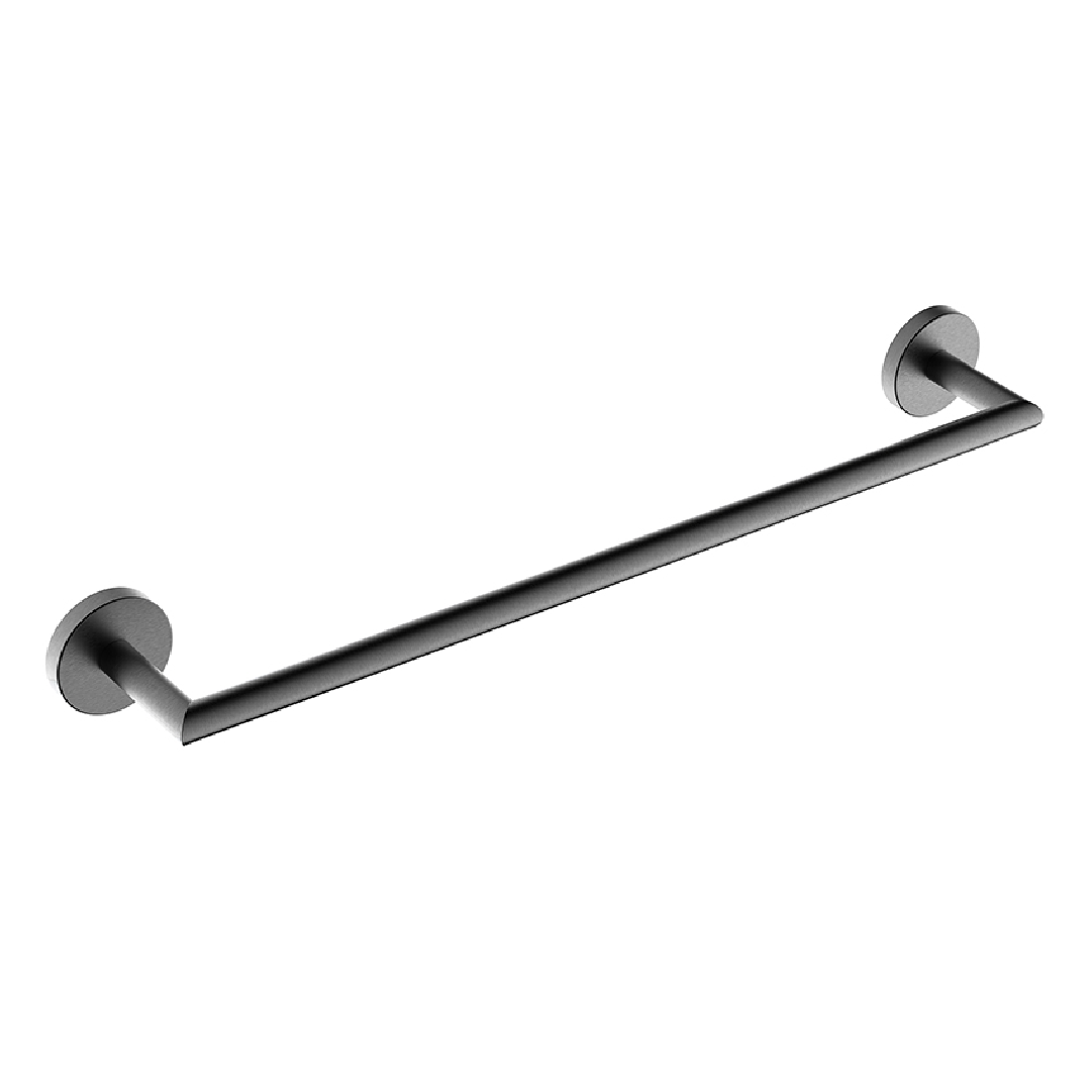 Alonzo handdoekrek gunmetal