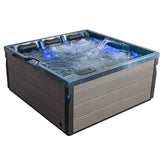 AWT Whirlpool Aussenwhirlpool IN-402 eco extreme pro OceanWave 200x200 /grijs