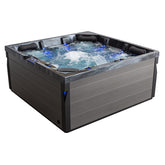 AWT IN-403 eco - buiten spa - CloudyBlack - 200x200 - grijs