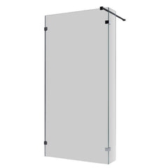 AWT Duschwand Walk-in Dusche LY1001 100x210