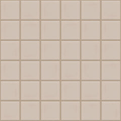 The Mosaic Factory Barcelona Mozaiek Tegel Vierkant - Extra Wit Porselein Geglazuurd 309x309 mm - Originele artikel