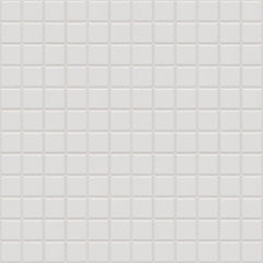 The Mosaic Factory Barcelona Mozaiek Tegel Vierkant - Extra Wit Porselein Geglazuurd 300x300 mm