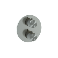 Hotbath Archie AR009 Inbouwthermostaat met 2-weg omstel RVS 316