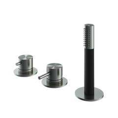 Hotbath Archie AR185 badrandcombinatie zonder uitloop RVS 316 - RVS