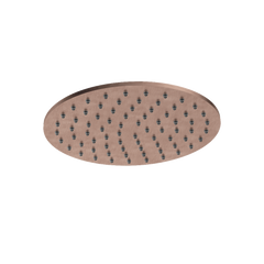 Hotbath Archie AR100 hoofddouche 20cm RVS 316 - Geborsteld Koper PVD